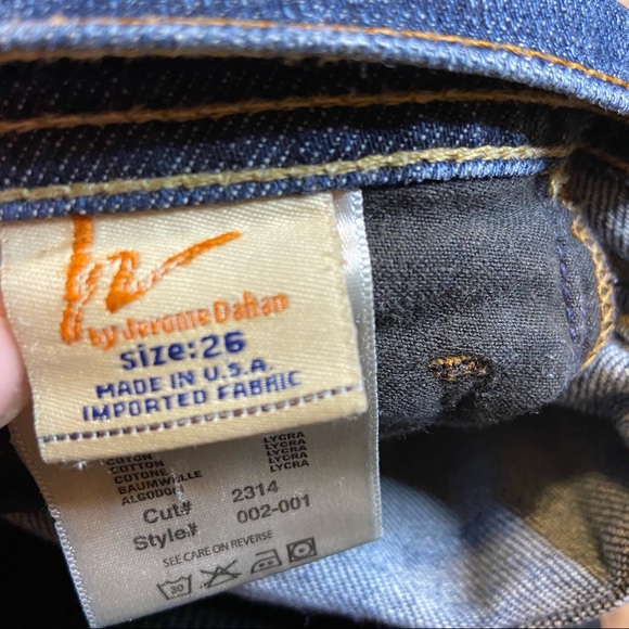 Citizens of humanity Cutt Off Shorts Size 26 - Picture 3 of 9